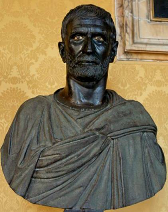 Lucius Junius Brutus -Muses du Capitole